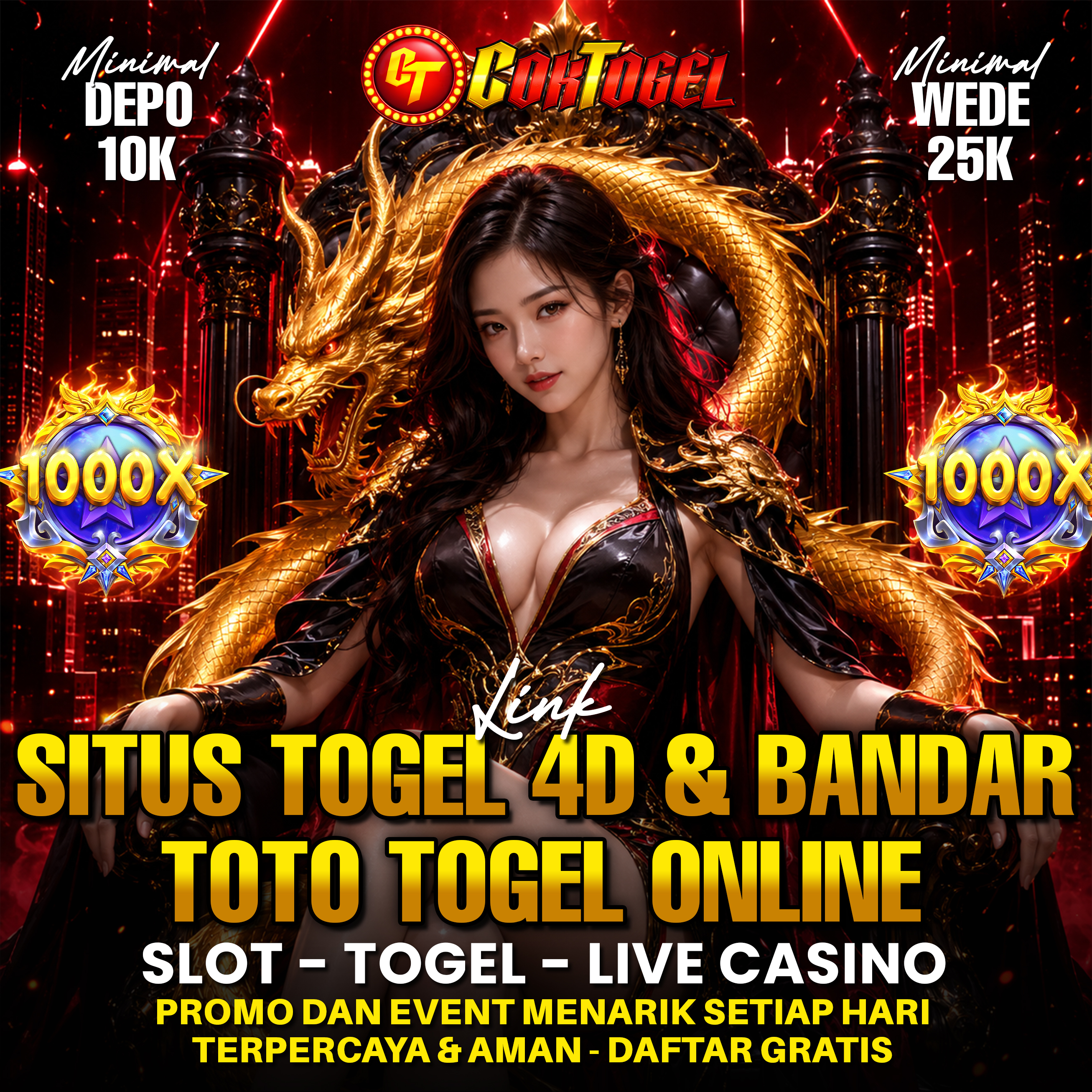 COKTOGEL > Game Online Link Situs toto Togel Resmi & Bandar Togel 4D Terpercaya 